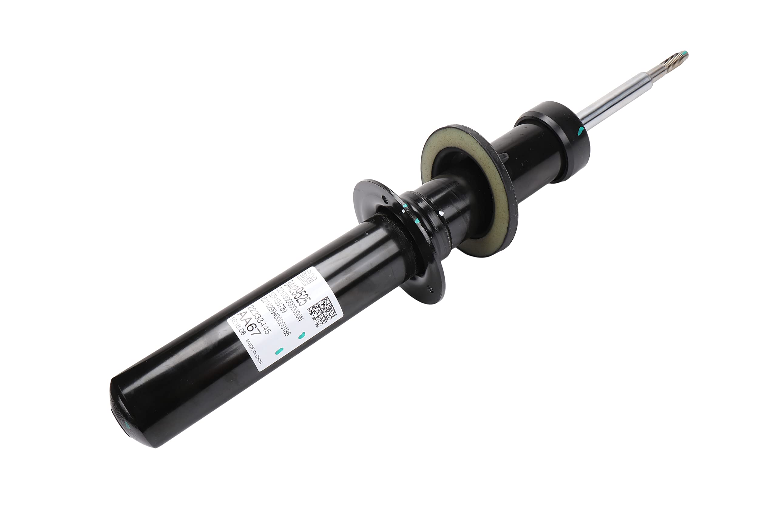 ACDelco GM Original Equipment 84429525 Front Shock Absorber - Replacement Suspension for Smooth Ride | Perfect for Chevy, GMC Trucks & SUVs