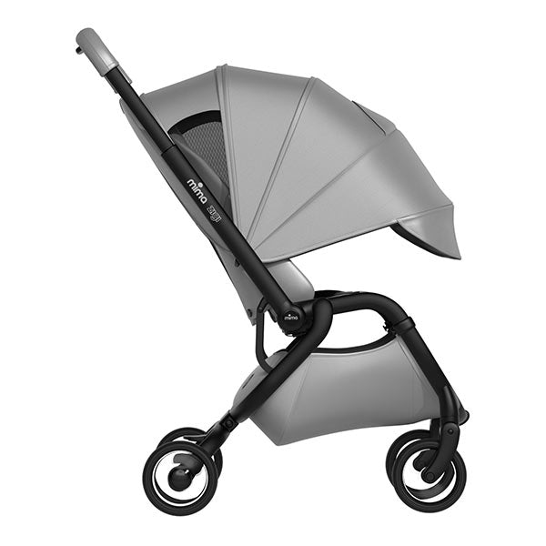 Mima Zigi 3G Lightweight Compact Travel Stroller for Baby - Perfect for Airplanes, Shopping & City Walks