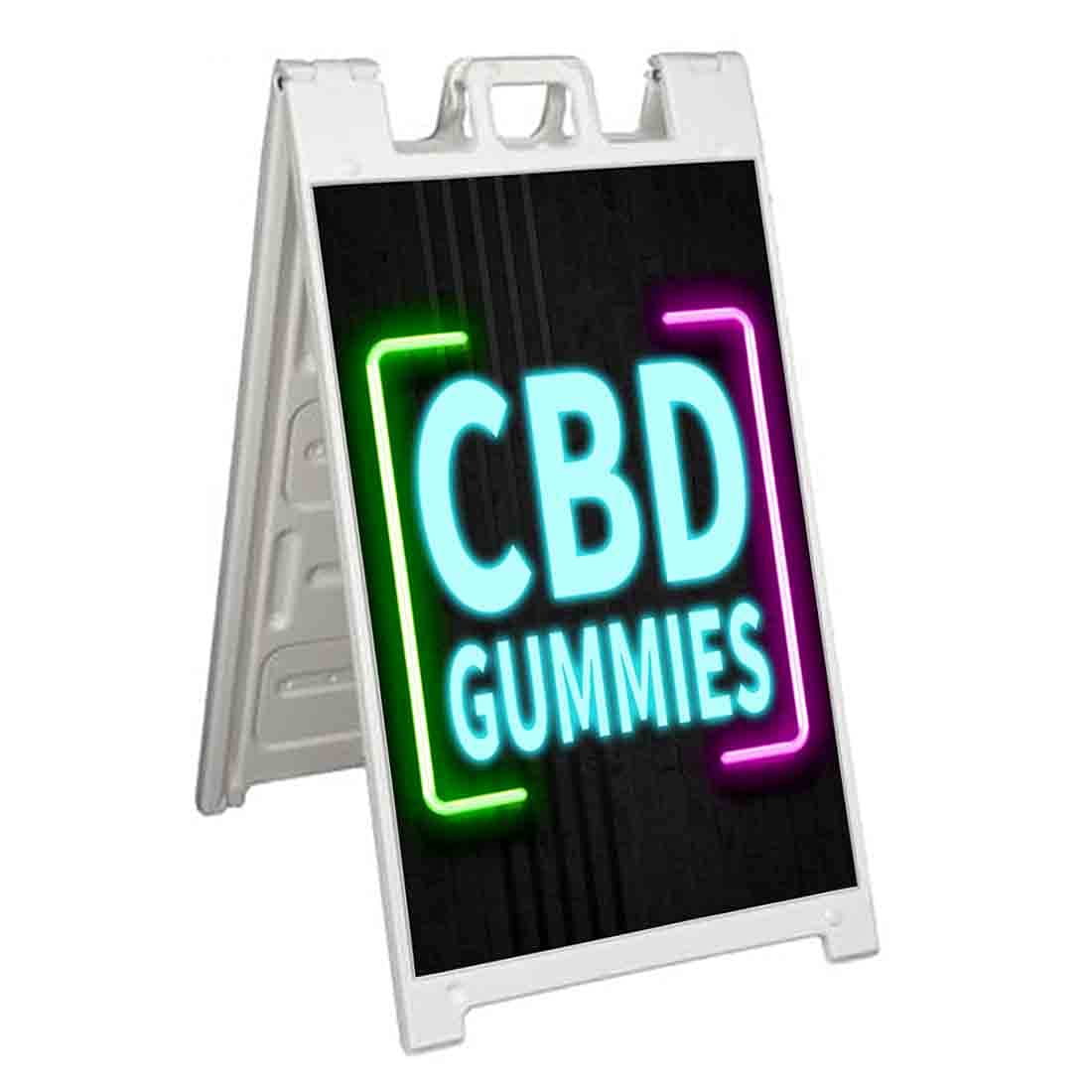 Premium CBD Gummies - 24