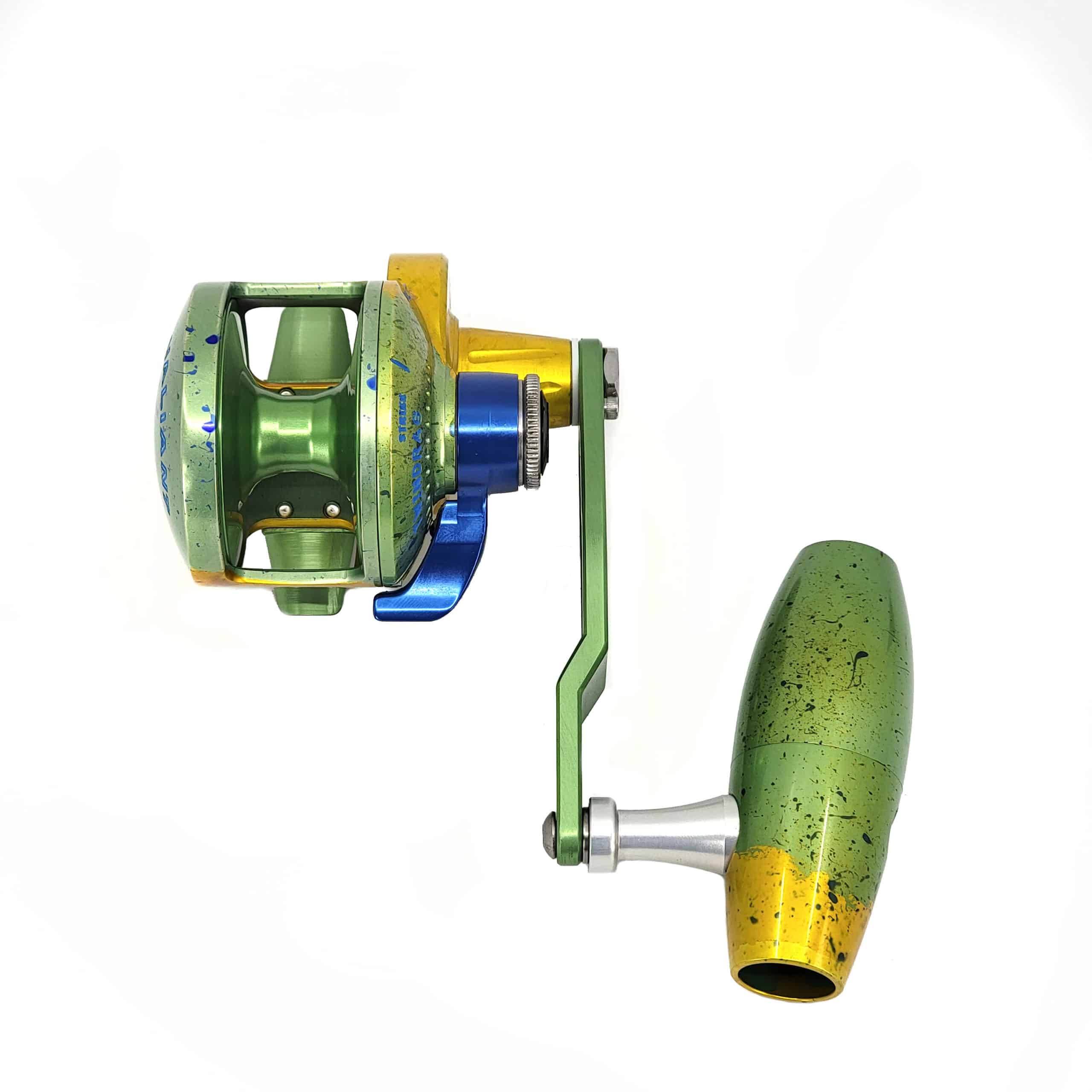 Accurate Valiant Dorado Custom Fishing Reels - Premium Saltwater & Freshwater Spinning Reels for Bass, Trout & Offshore Fishing