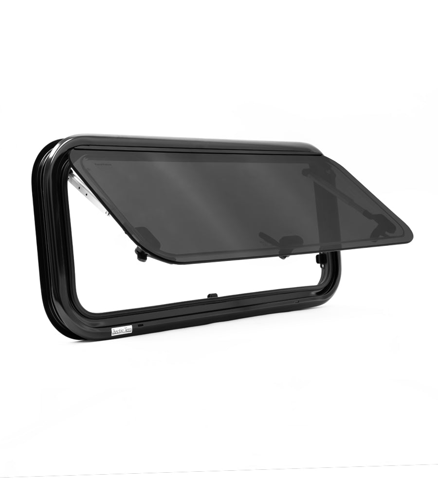 Arctic Tern Flat Window 300x700mm by Tern Overland - Durable RV & Camper Van Window for Adventure Travel