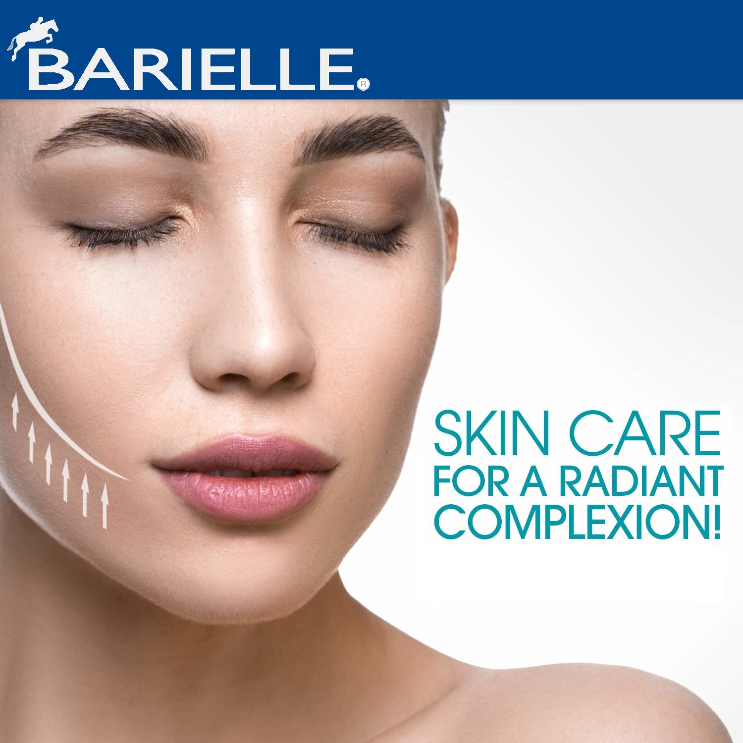 Barielle Vitamin C Moisturizing Balm Stick for Dry Skin - Hydrating Facial Treatment Stick with Antioxidants (4-Pack) | Daily Skincare Routine & Travel Essential