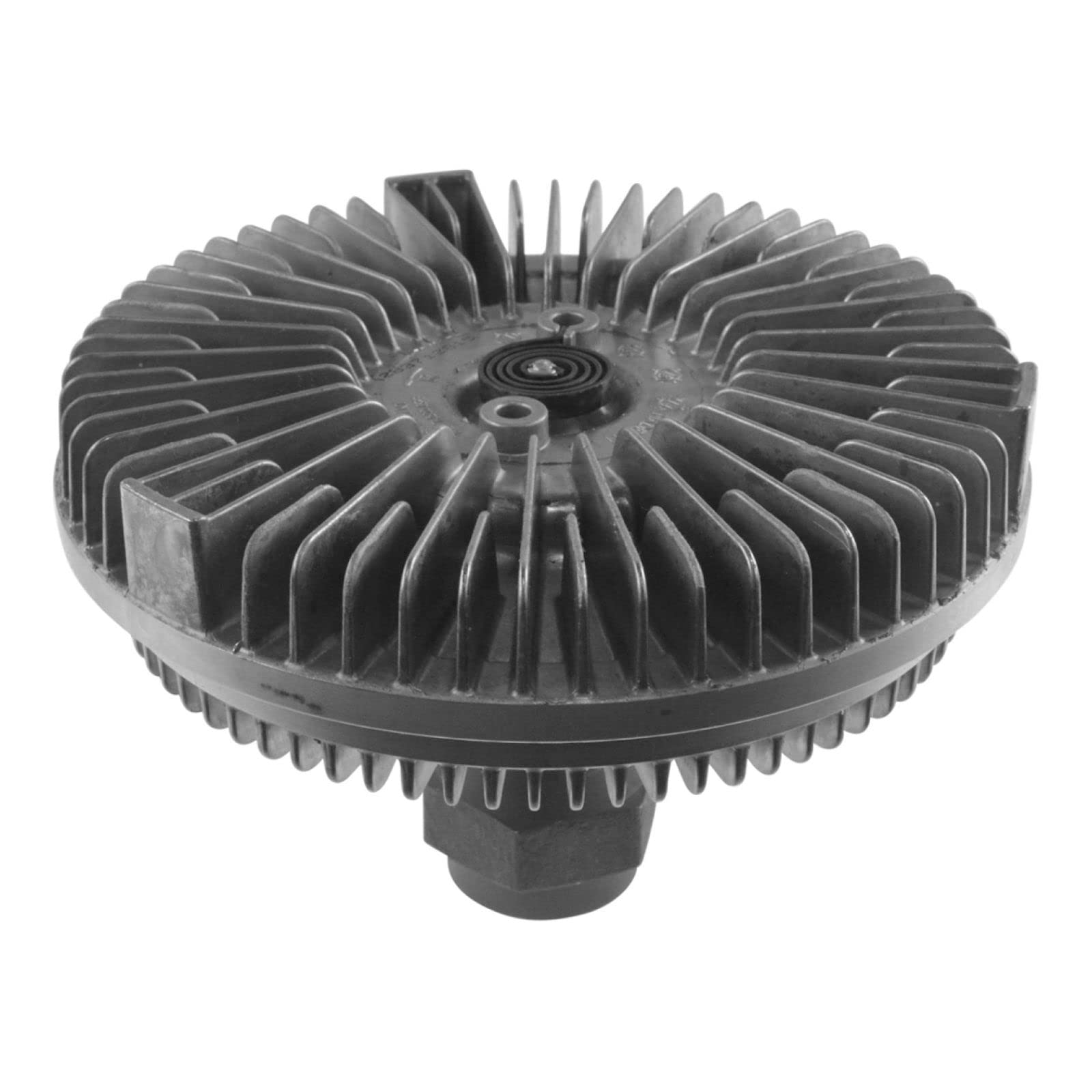 Ford 7.3L Turbo Diesel Radiator Cooling Fan Clutch & Water Pump Replacement Kit - Heavy Duty Cooling System Parts for F250 F350 Super Duty Trucks - Perfect for Off-Roading, Towing & Extreme Weather Conditions