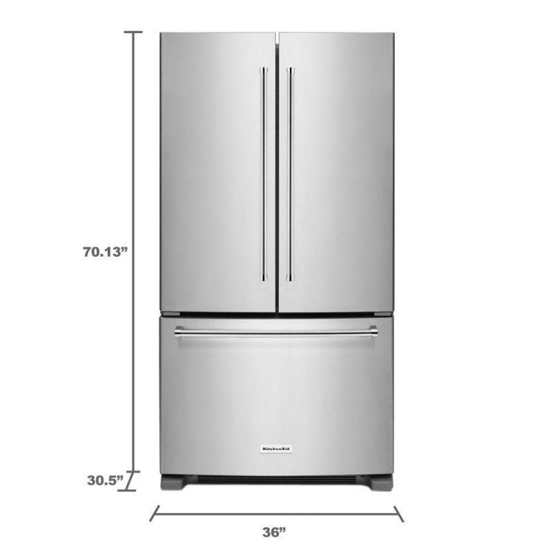 Open Box KitchenAid 36
