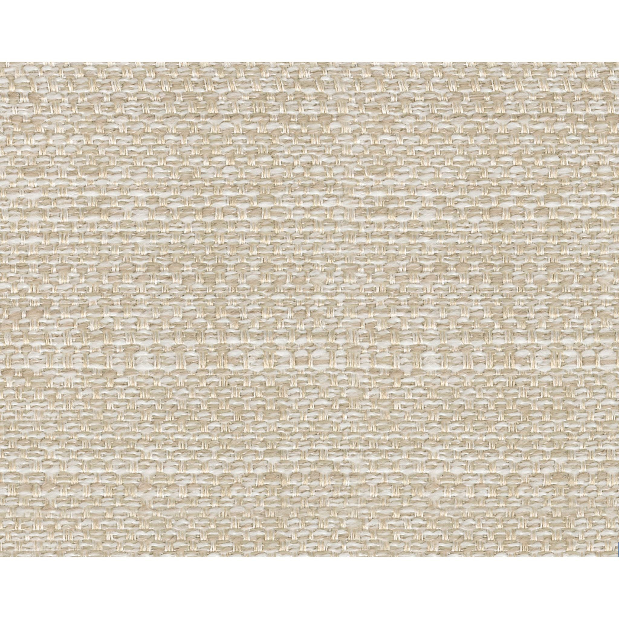 Baranello Oversized Accent Ottoman in Stone - Stylish Footrest & Extra Seating for Living Room, Bedroom or Office