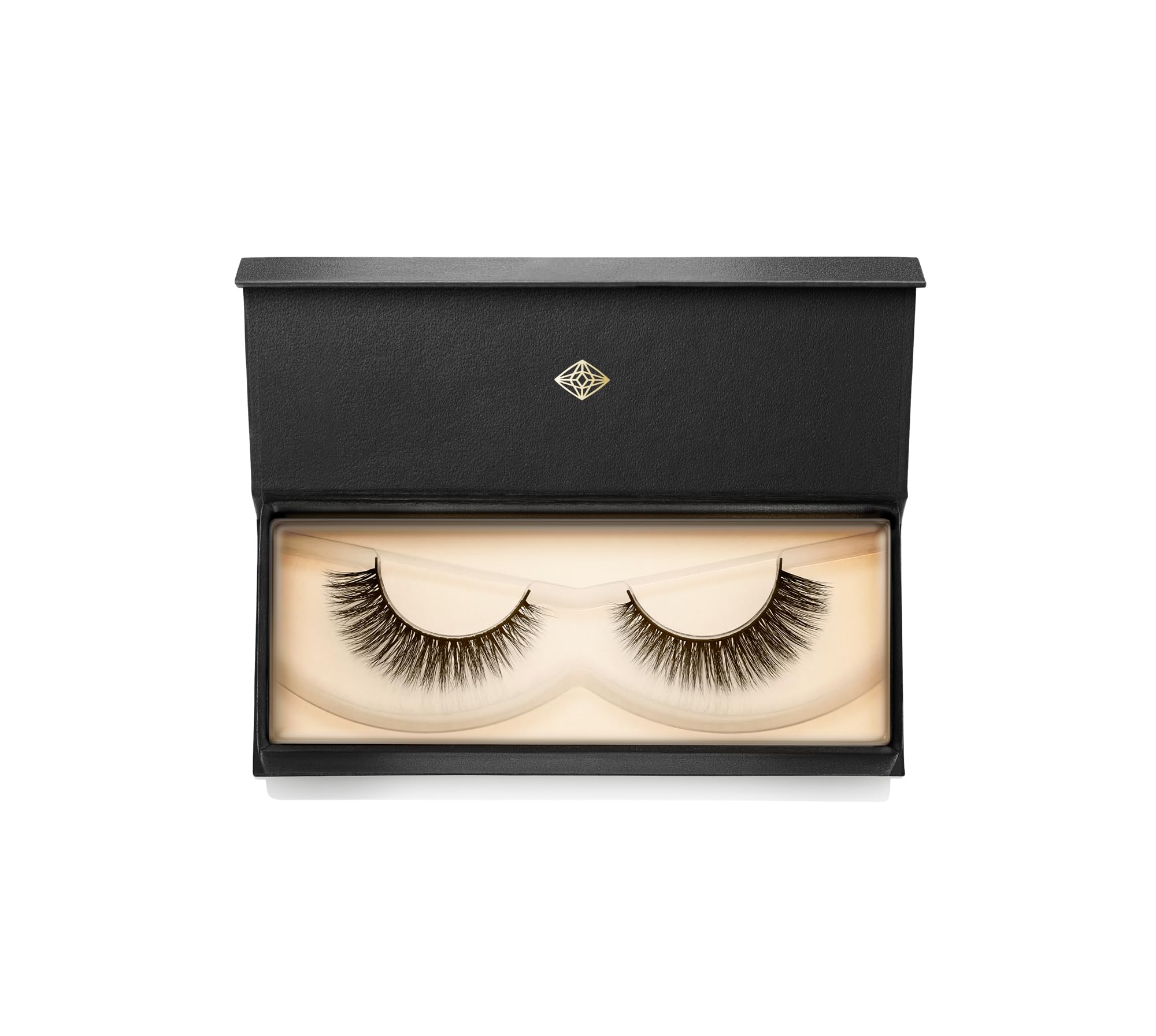 Visionary Lash 005 - Premium False Eyelashes for Dramatic Volume & Length | Natural Look | Reusable & Cruelty-Free | Perfect for Parties, Weddings & Special Occasions