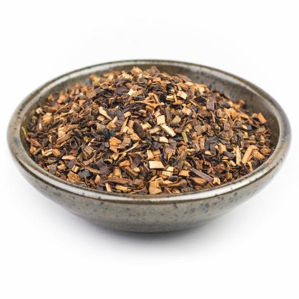 Organic Honeybush Herbal Tea - Caffeine-Free, Antioxidant-Rich, Naturally Sweet Flavor - Perfect for Relaxation, Stress Relief & Evening Tea Time