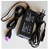 Original HP Photosmart C6280 C6350 Printer AC Adapter Power Supply Cord - Replacement Charger for HP Printers - Perfect for Home & Office Use