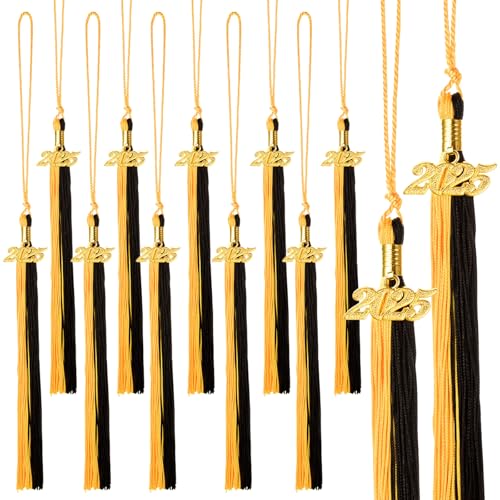 Gold and Black