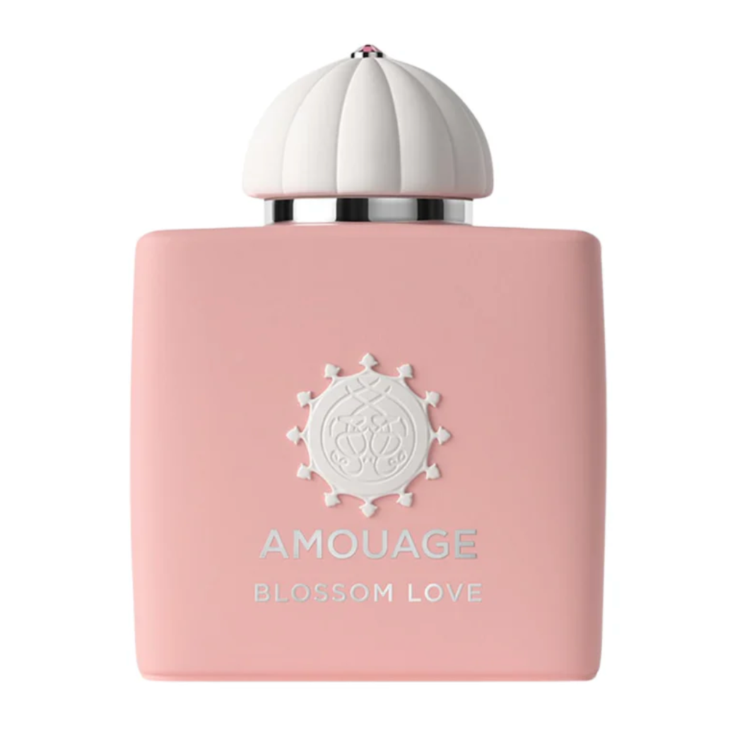 Amouage Blossom Love Women's Perfume 100ML EDP Spray - Floral Fragrance for Romantic Evenings & Special Occasions