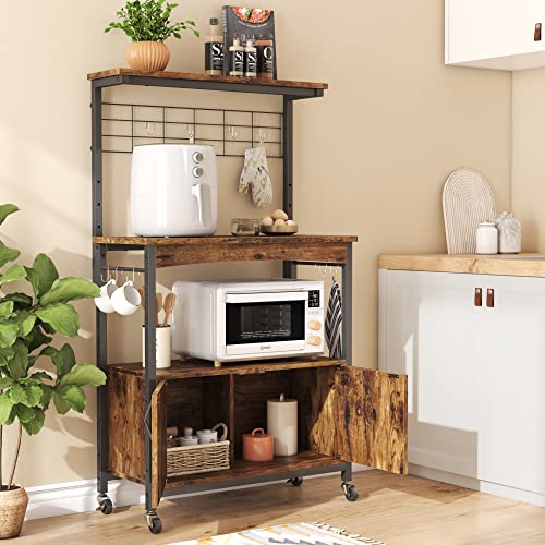 Rustic Brown