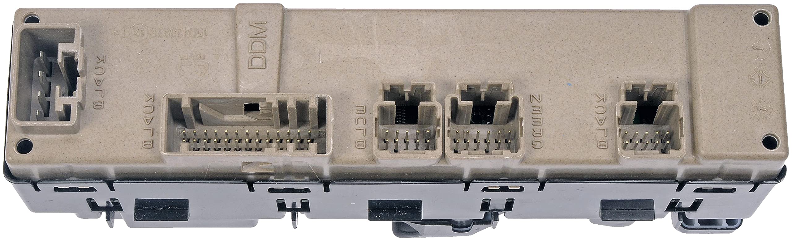 Dorman 901-292R Remanufactured Power Window Switch - Front Driver Side Replacement for Chevrolet Silverado, GMC Sierra & More | Fix Stuck or Non-Working Windows | Perfect for DIY Auto Repair & Vehicle Maintenance