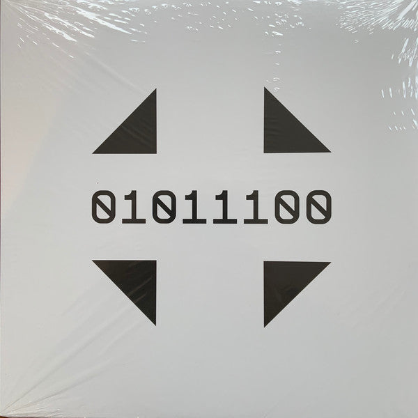 Automatic Tasty - The Future Is Not What It Used To Be | Electronic Music Vinyl Record | Central Processing Unit Label | CPU 01011100 | Perfect for DJ Sets & Electronic Music Collectors