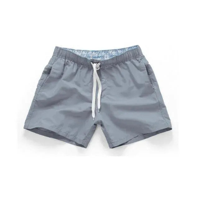 Men's Quick-Dry Swim Trunks for Surfing & Beach - Comfortable Board Shorts for Swimming, Surfing & Outdoor Activities