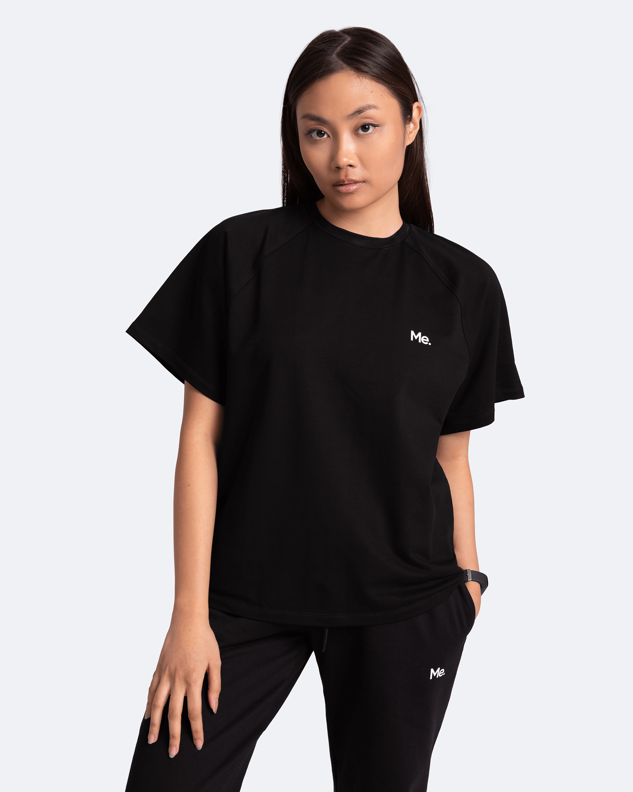 Free Flow T-Shirt for Men & Women - Soft & Comfortable Cotton Tee - Perfect for Casual Wear, Gym, and Everyday Outfits