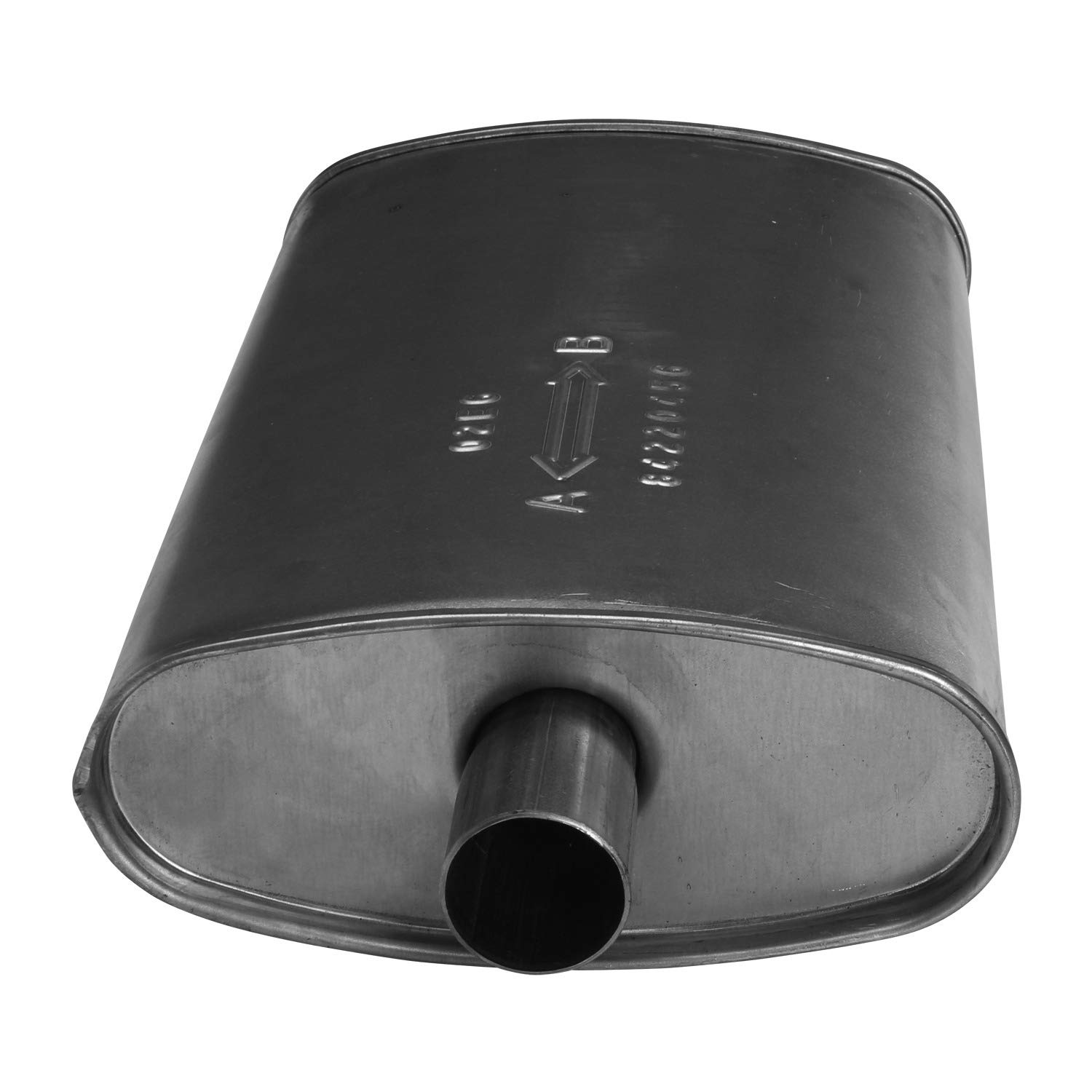 AP Exhaust Muffler 6685 - Durable Car Exhaust System for Smooth Rides