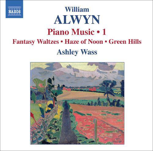 Alwyn William Wass Piano Music Vol. 1 - Classical Piano Sheet Music for Beginners & Intermediate Players | Perfect for Home Practice, Recitals & Music Lessons