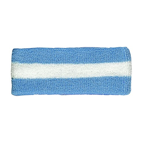 Blue White