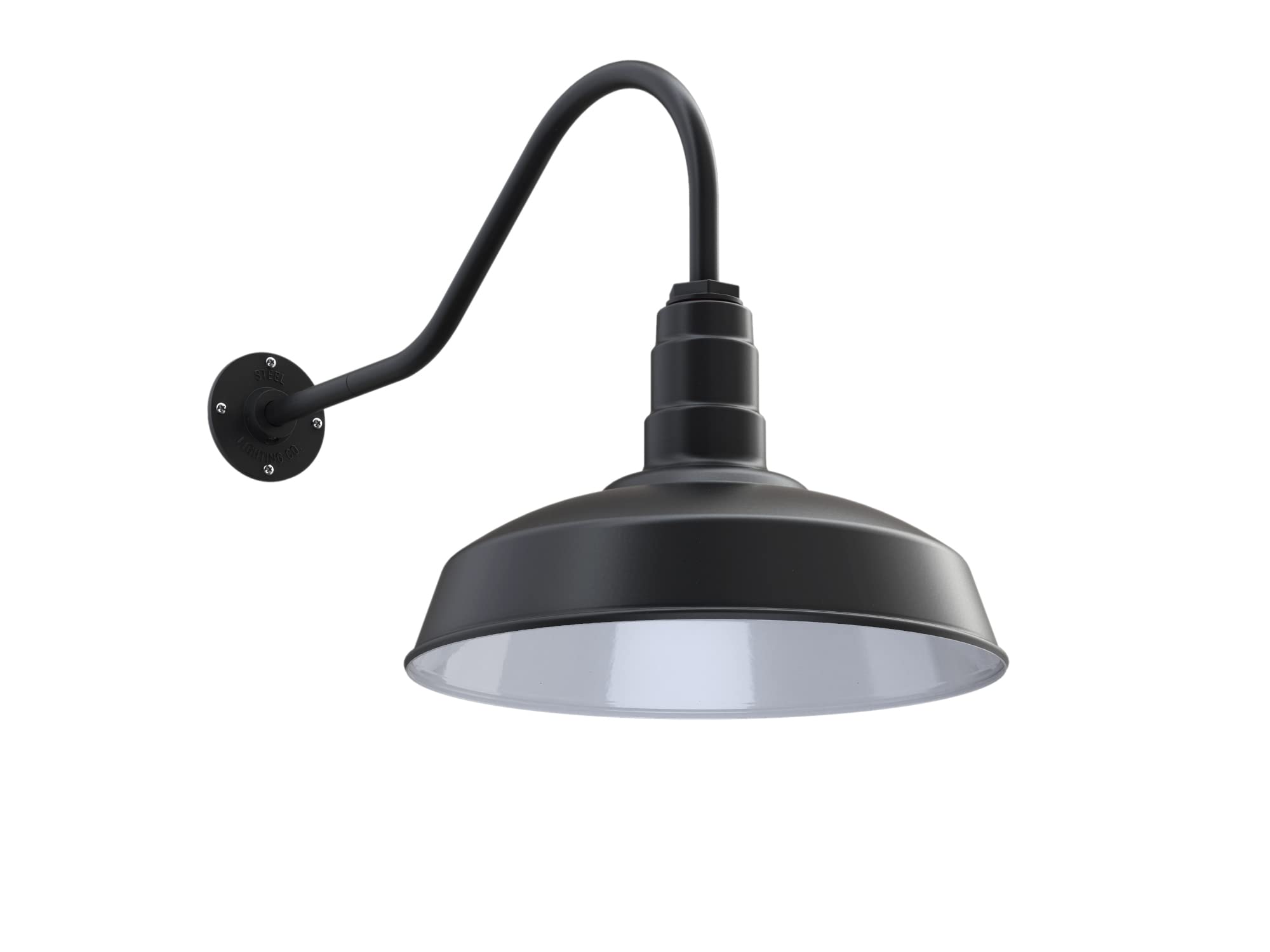 Steel Lighting Co. Gardena Barn Light - 16