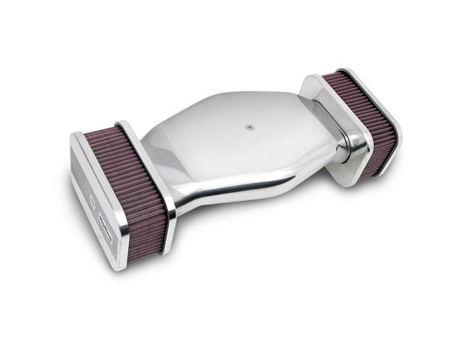 Holley 64280 Powercharger Air Cleaner - High Performance Air Intake System for Cars & Trucks - Perfect for Off-Road, Racing & Engine Upgrades
