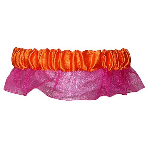Fuchsia/Orange