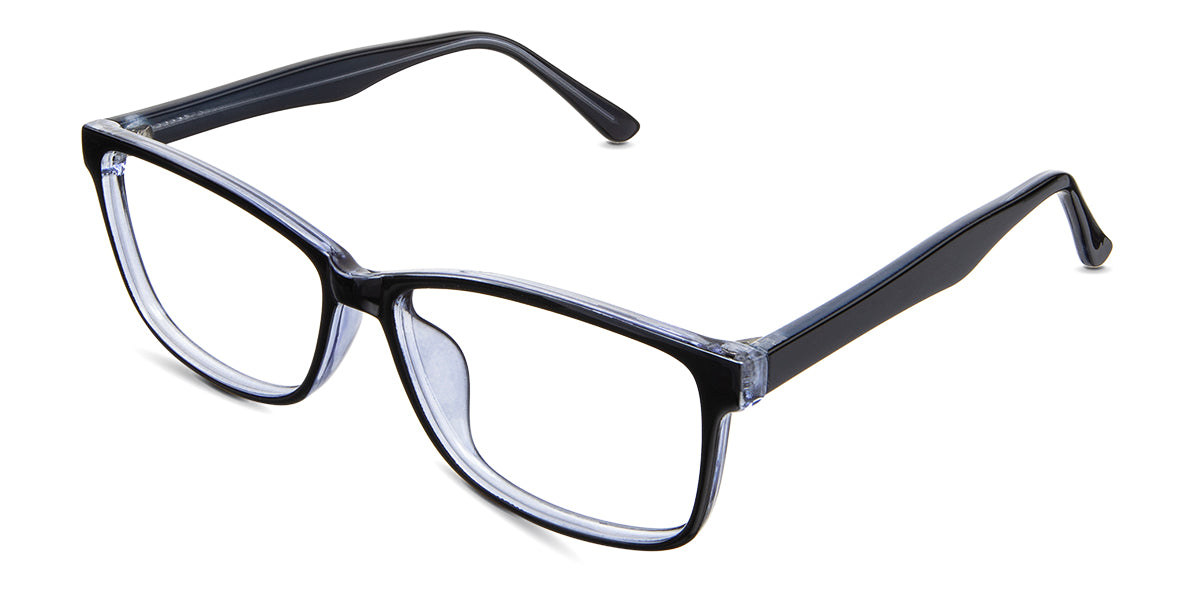 Kyra Women's Prescription Eyeglasses - Fashionable & Lightweight Frames for Clear Vision | Perfect for Work, Reading & Everyday Wear