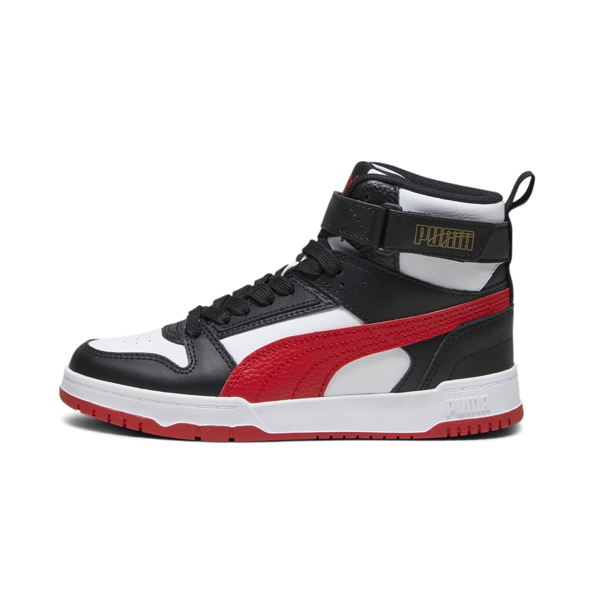 Puma Unisex Kids Rbd Game Jr Sneakers - Lightweight & Comfortable Athletic Shoes for Boys & Girls - Perfect for Running, School & Casual Wear