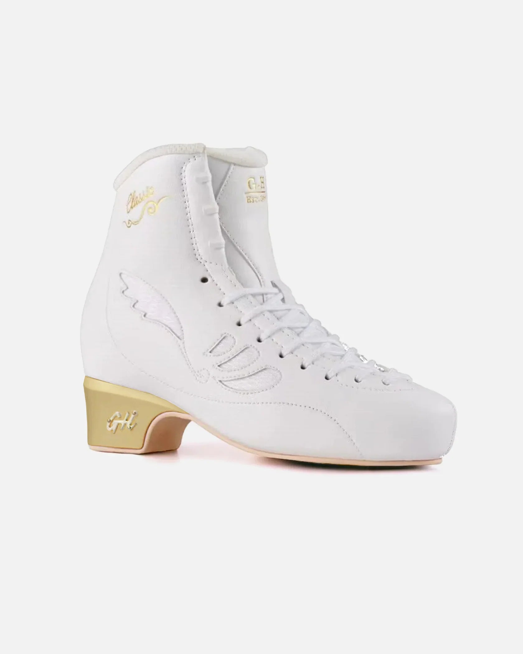 GH Classic Quad Roller Skates for Adults - Vanguard & Jaboco Frame Options - Perfect for Indoor Rinks, Outdoor Trails & Roller Derby