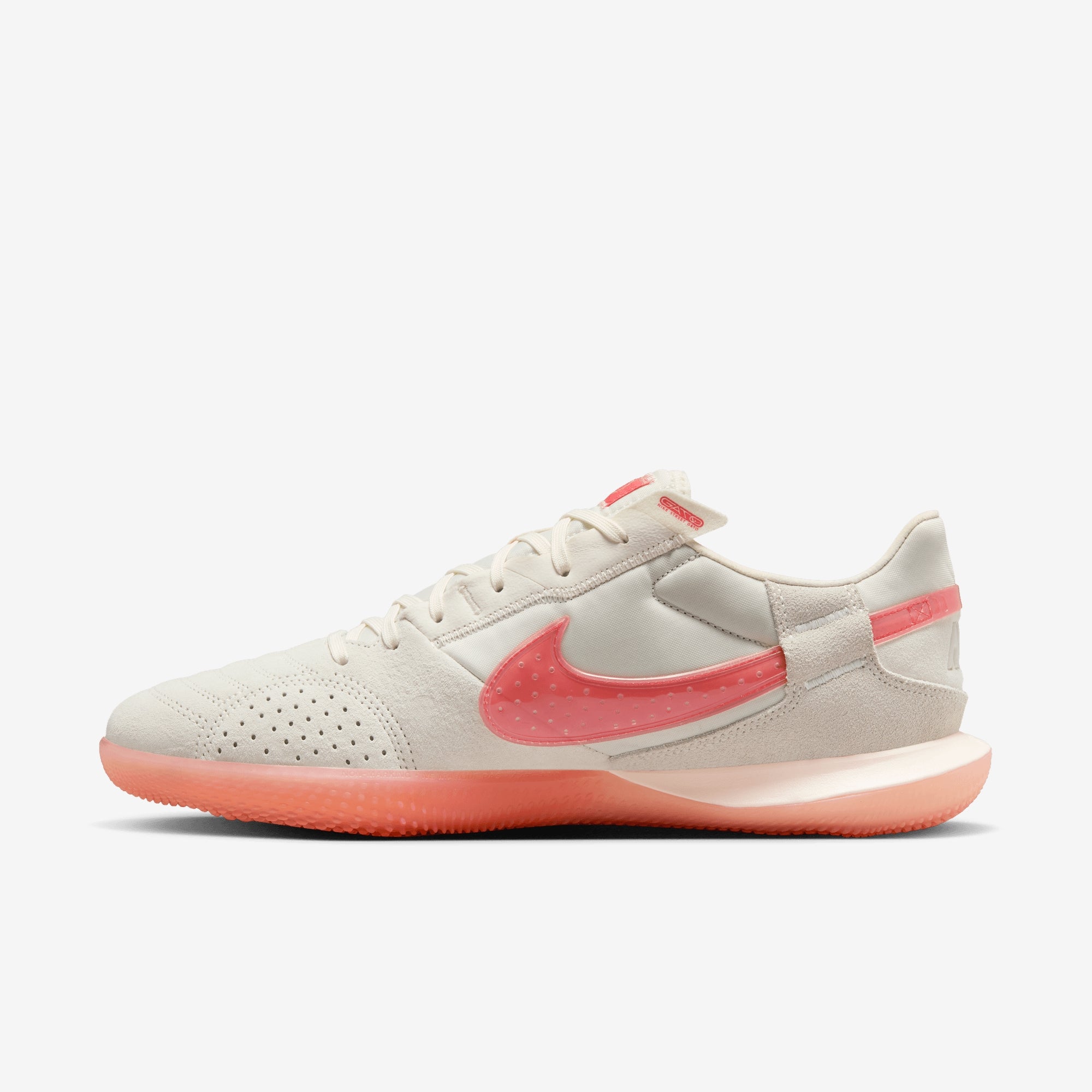 Nike Streetgato DC8466 Soccer Cleats - Lightweight Football Shoes for Men with Enhanced Traction | Perfect for Turf, Artificial Grass & Indoor Soccer Games