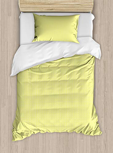 Pale Avocado Green White