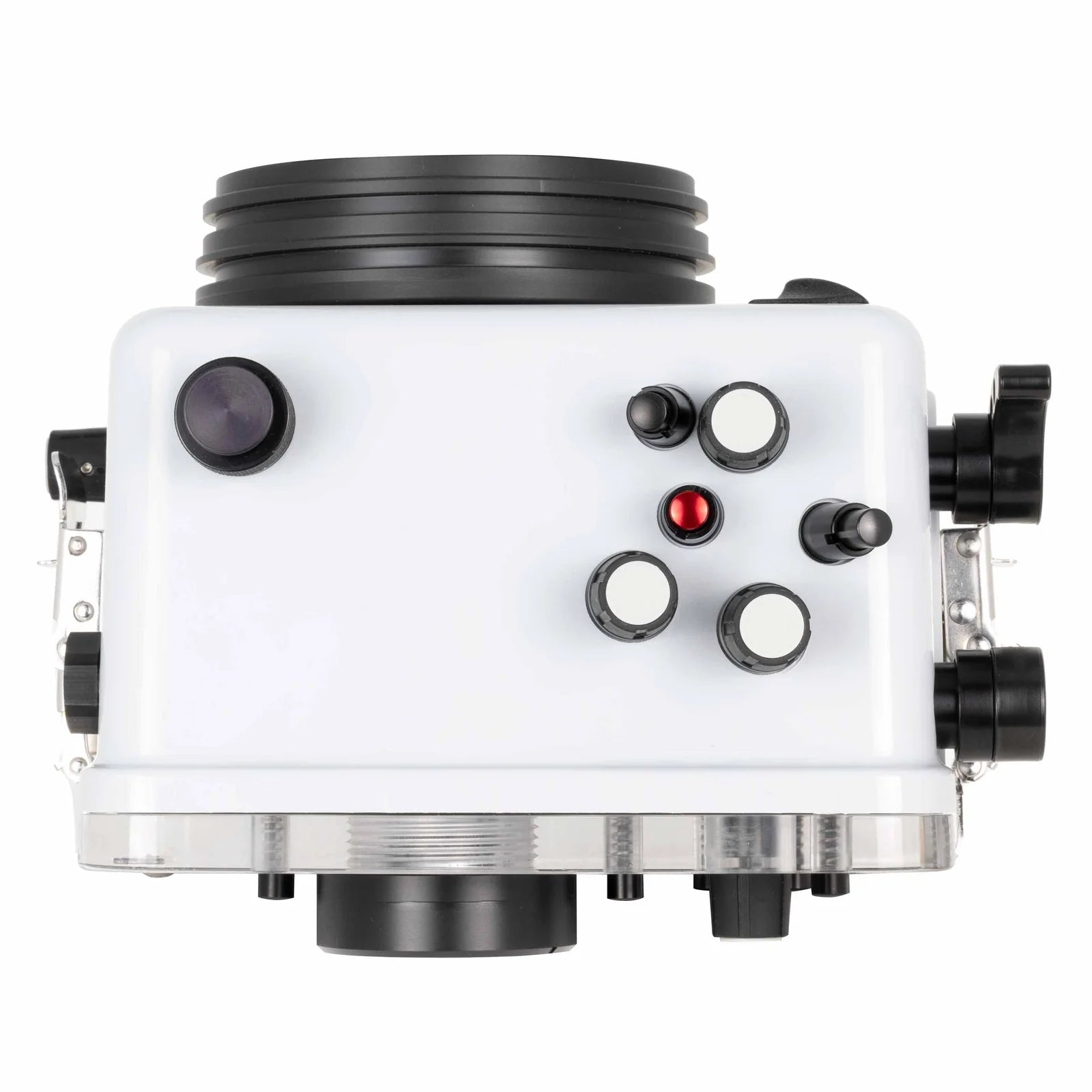 Ikelite 200DLM Waterproof Underwater Housing Case for Canon EOS R10 Camera - Perfect for Scuba Diving, Snorkeling & Marine Photography