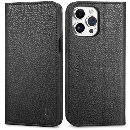 Black - Litchi Grain