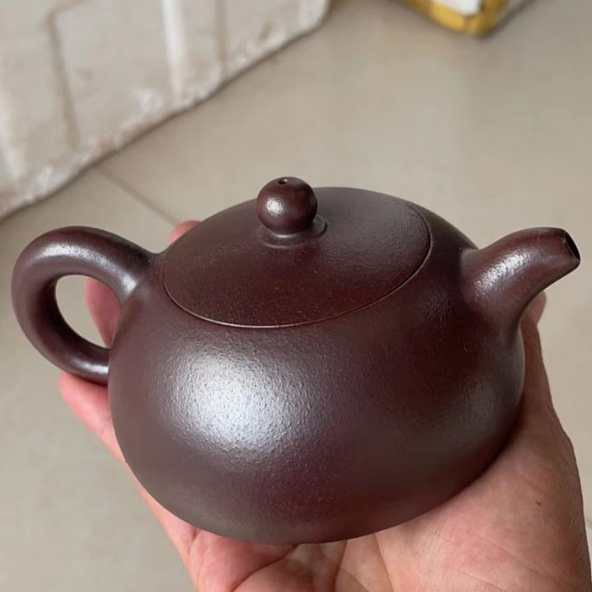 Handmade Zisha Teapot 