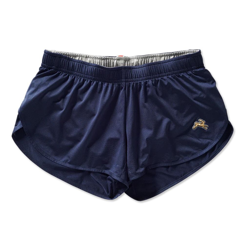 Tracksmith Women's Twilight Split Shorts - Lightweight Running Shorts for Women with Side Splits, High Waist & Breathable Fabric - Perfect for Training, Marathons & Gym Workouts