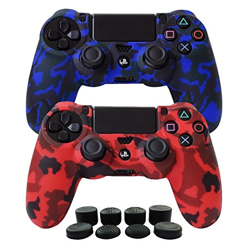 Blue,Red