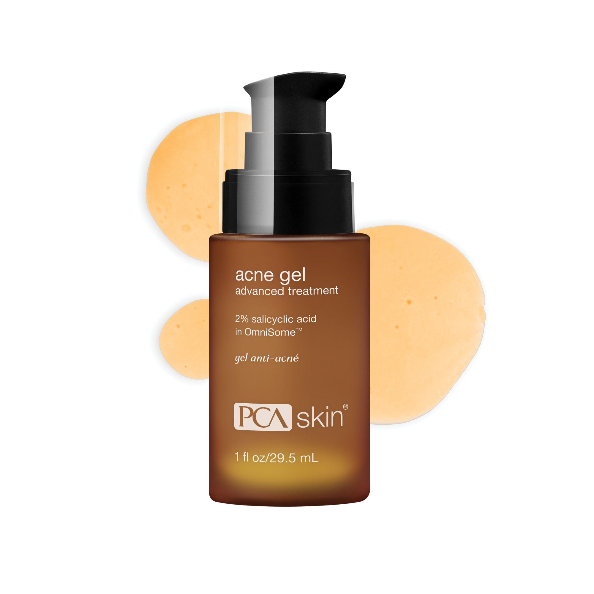 Best Acne Treatment Gel with OmniSome Technology - Fast-Acting & Gentle for Clear Skin | Perfect for Teen & Adult Acne Care