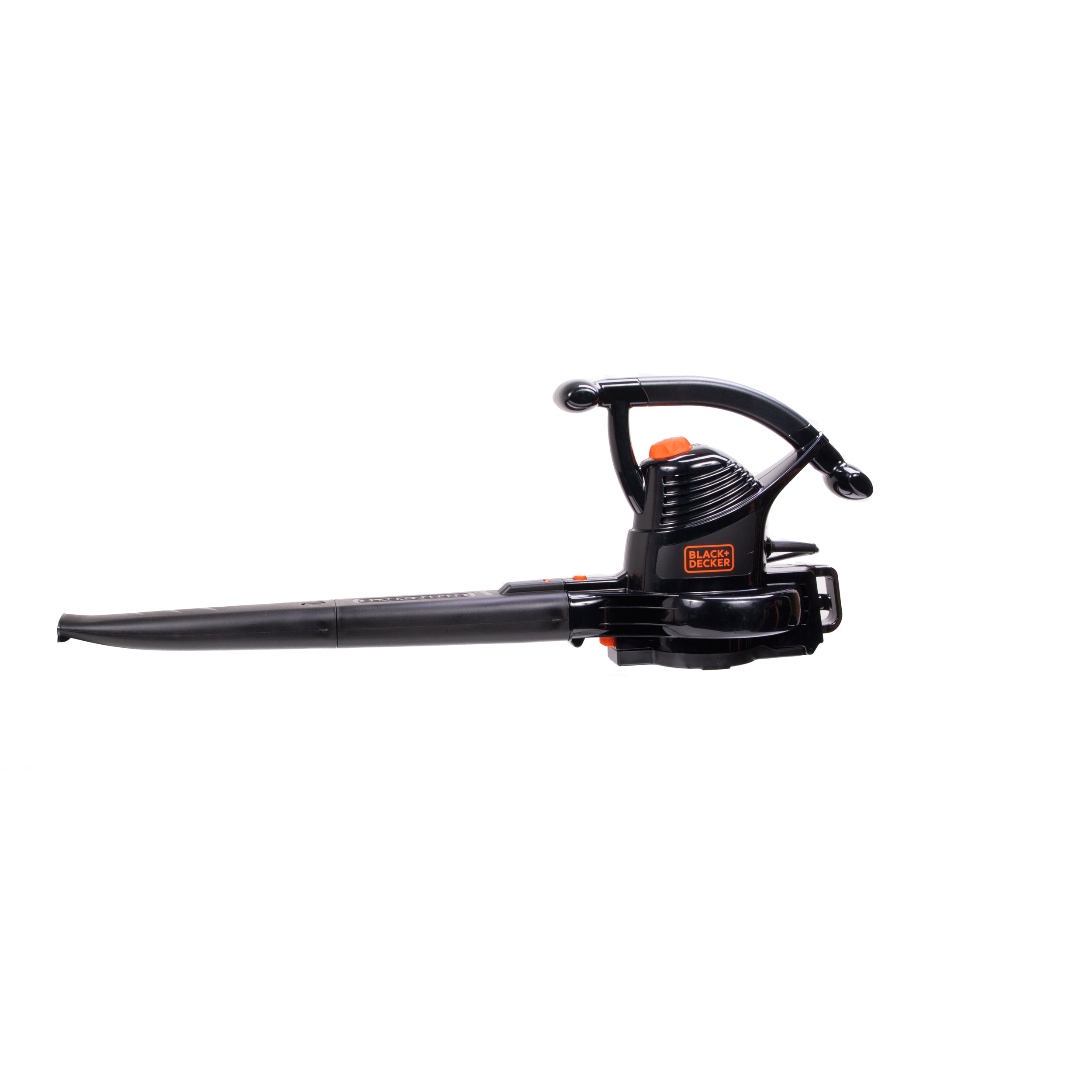 12 Amp Electric Leaf Blower, Vacuum & Mulcher 3-in-1 - Powerful Yard Cleanup for Leaves, Grass Clippings & Debris - Perfect for Lawn, Garden & Driveway Maintenance