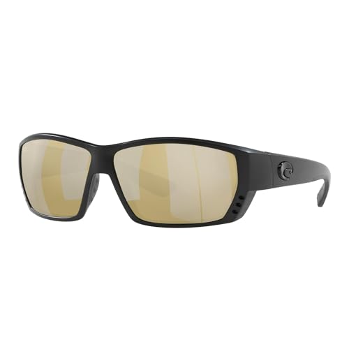 Blackout/Sunrise Silver Mirrored Polarized 580p