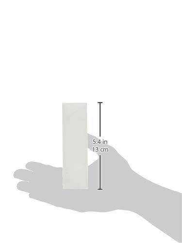 Premium White Hakama-Style Chopstick Bags - 500pcs Disposable Paper Sleeves for Split Chopsticks | Perfect for Sushi Restaurants, Asian Takeout & Home Dining