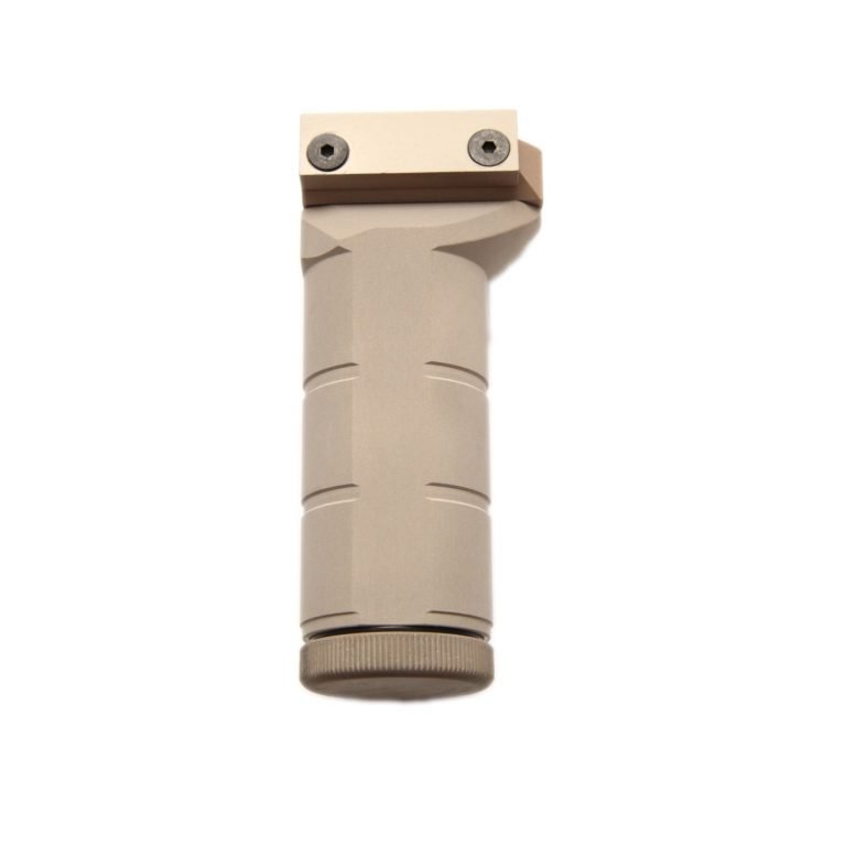 ZenitCo RK-1 Lightweight Tactical Foregrip - Ergonomic Front Grip for AK, AR-15 Rifles | Perfect for Competitive Shooting & Tactical Training