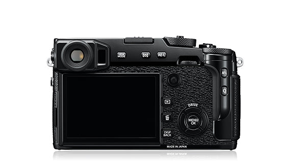Fujifilm X PRO2 Mirrorless Digital Camera Body Only - Professional Photography for Travel, Street & Portrait Shooting