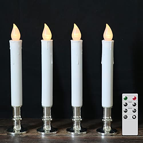A-4 Pack Silver Holder