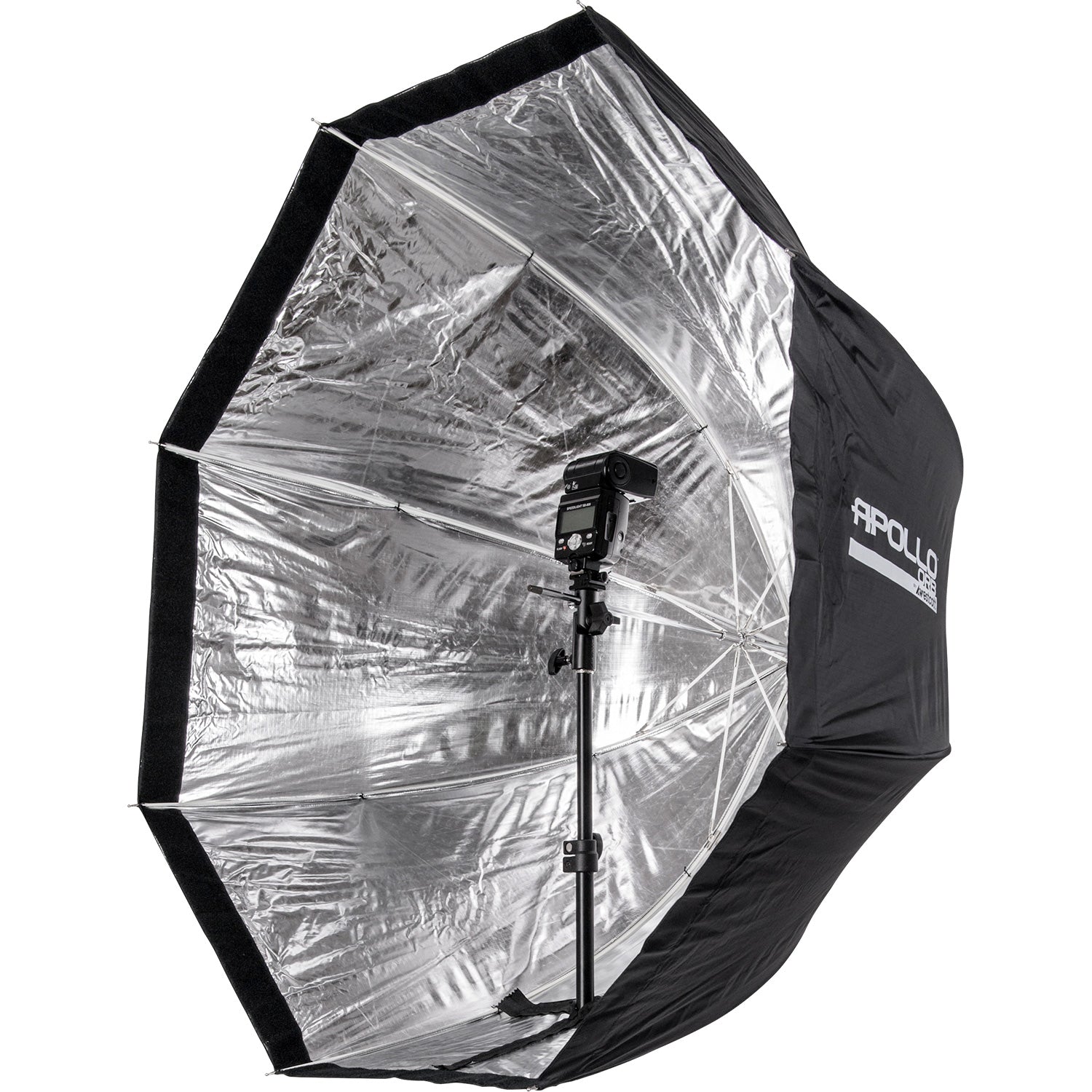 Apollo Orb Octabox with 40 Degree Grid - Professional Photography Softbox for Studio Lighting, Portrait & Product Photography | Perfect for Indoor & Outdoor Photo Shoots