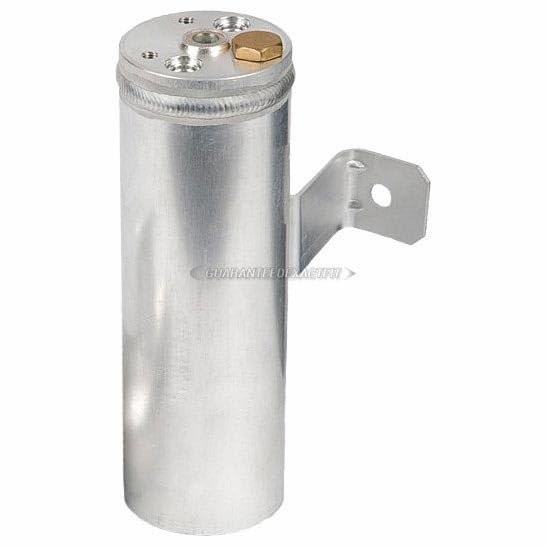 New AC Compressor with A/C Drier for 2003-2004 Mitsubishi Diamante | BuyAutoParts 60-86048R2 | Perfect for Summer Cooling & Auto AC Repair