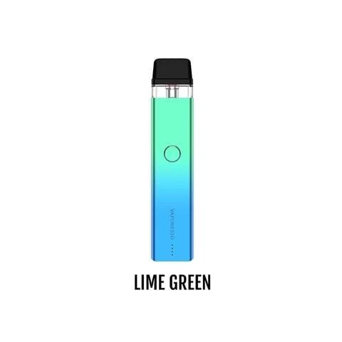 Vaporesso XROS 2 16W Pod System Kit - Refillable Vape Pen with Adjustable Airflow & Long-Lasting Battery | Perfect for Travel, Work & On-The-Go Vaping