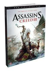 Assassin's Creed III Strategy Guide - Piggyback Official Game Walkthrough & Tips | Perfect for Gamers & Collectors