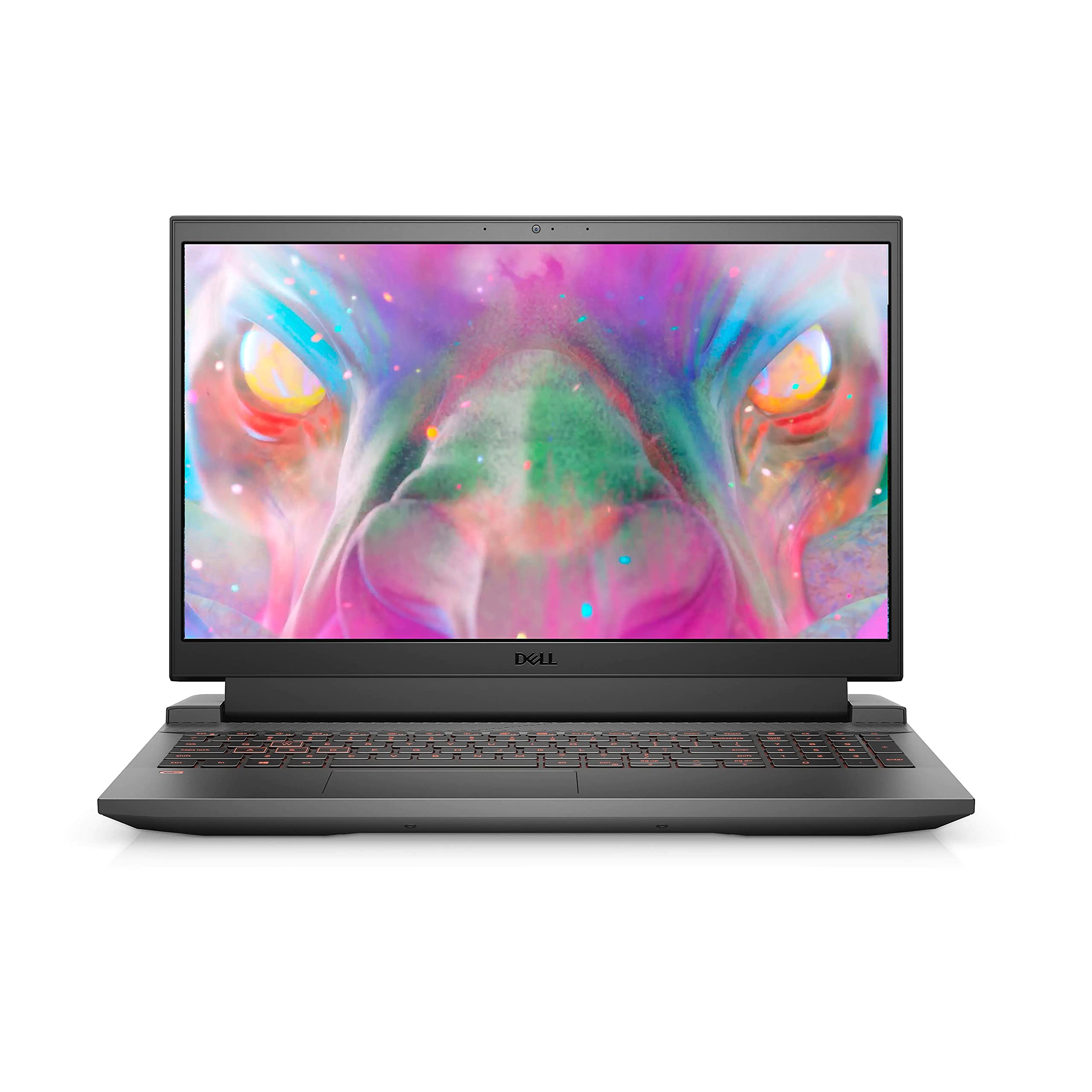 Dell G15 5510 Gaming Laptop 2021 - Intel Core i5-10500H, NVIDIA GTX 1650, 15.6