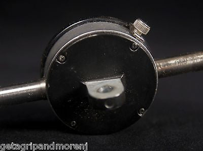 MITUTOYO 2424 10 Jeweled Dial Indicator 0.001