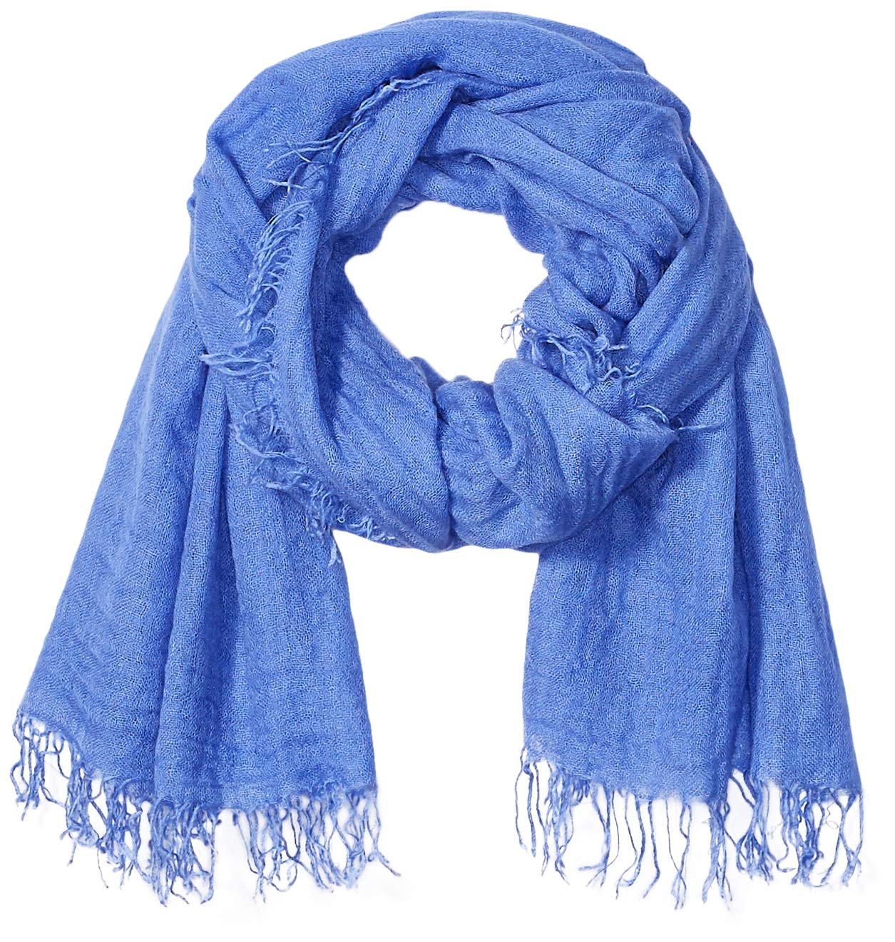 Luxury Chan Luu Women's Cashmere and Silk Scarf - Soft Winter Wrap for Women, Elegant Fashion Accessory for Office, Travel & Special Occasions