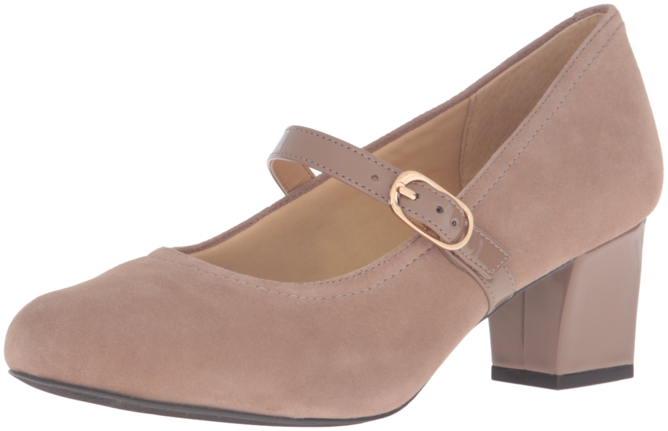 Trotters Women's Candice Dress Pump - Comfortable & Stylish Heels for Work, Office, and Formal Events | Elegant Dress Shoes for Women